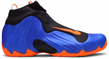Nike Air Flightposite One 'Knicks Away' AO9378-401 Nike Air Flightposite One 'Knicks Away' AO9378-401