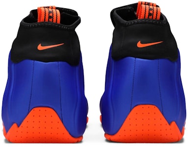 耐克Air Flightposite One '尼克斯客场' AO9378-401 Details for 耐克Air Flightposite One '尼克斯客场' AO9378-401