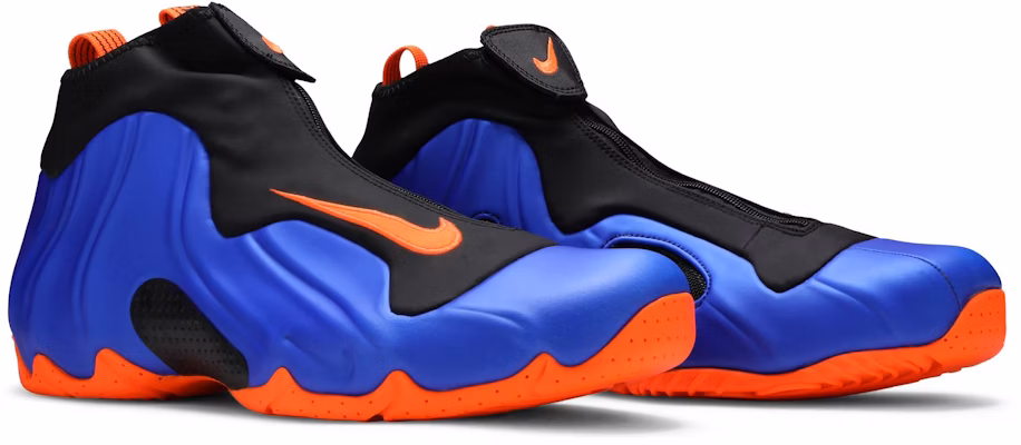 Nike Air Flightposite One 'Knicks Away' AO9378-401 Cheap Nike Air Flightposite One 'Knicks Away' AO9378-401