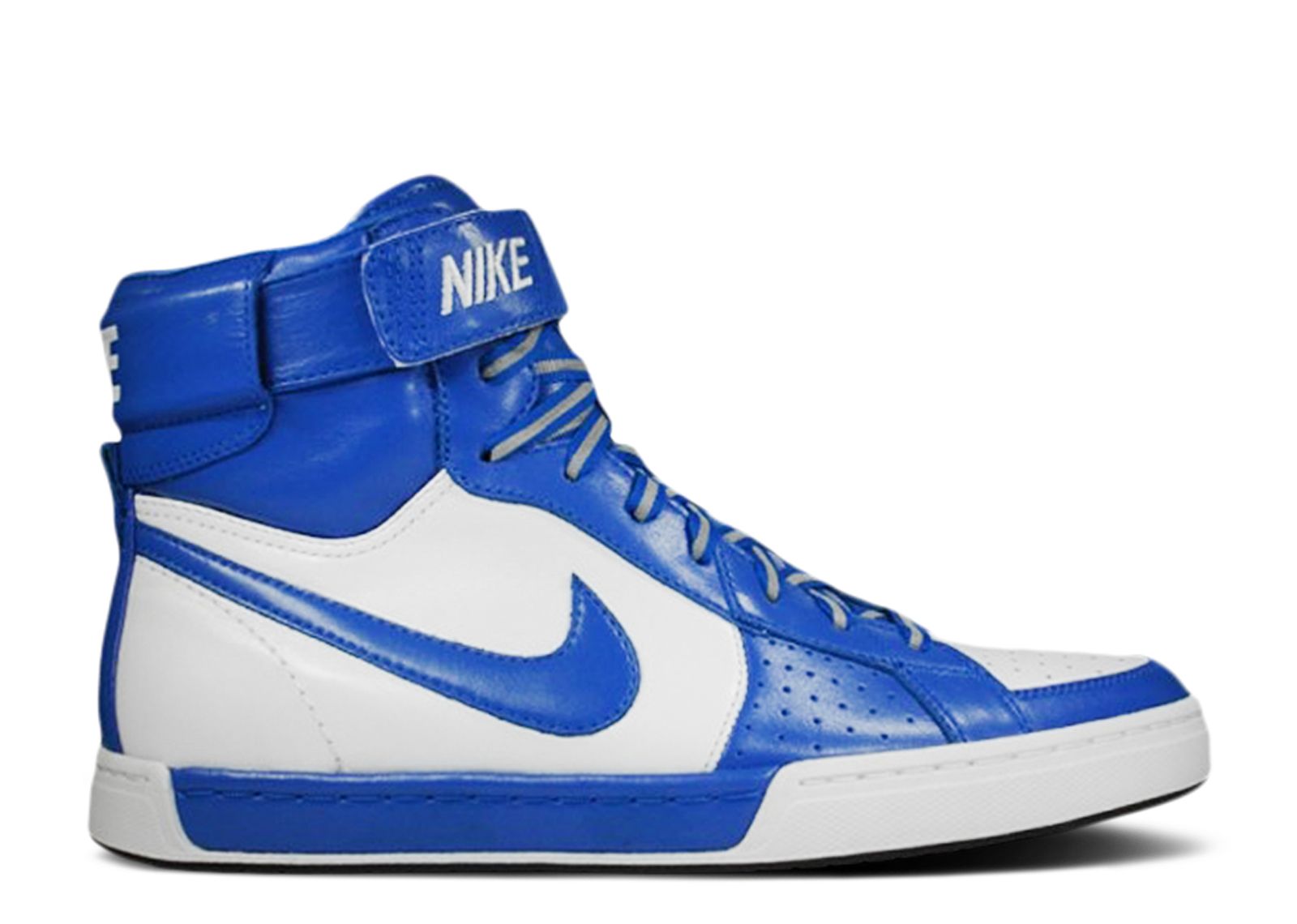 Buy Nike Air Flytop Premium QS 'Varsity Royal' Sneakers Biru Pria. 372310-441