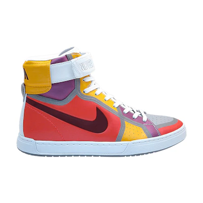 Nike Air Flytop ST 'Hot Red Del Sol'