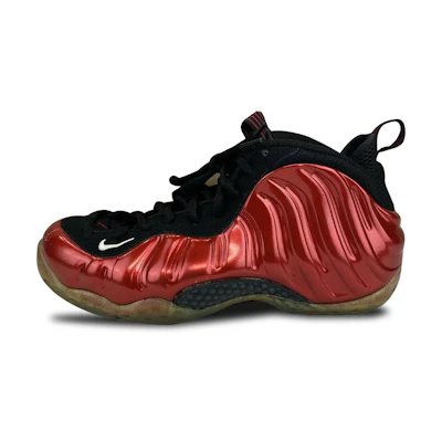 Nike Air Foamposite One 2011 'Metallic Red'