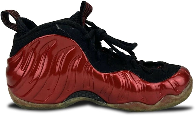 Nike Air Foamposite One 2011 'Merah Metalik' 314996-610(2011) Order Nike Air Foamposite One 2011 'Merah Metalik' 314996-610(2011)