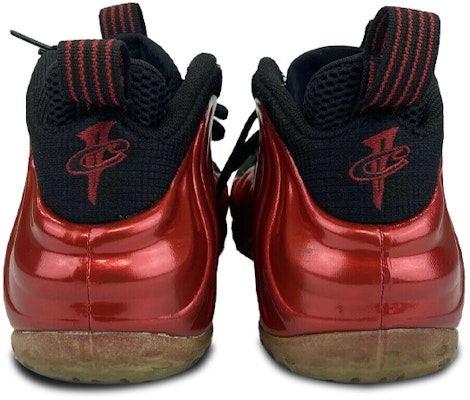 Nike Air Foamposite One 2011 'Metallic Red' 314996-610(2011) Shop Nike Air Foamposite One 2011 'Metallic Red' 314996-610(2011)
