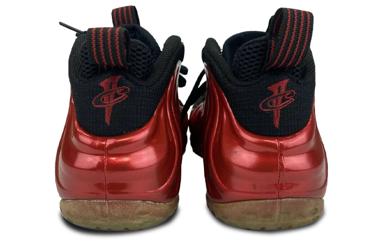 Shop Nike Air Foamposite One 2011 'Merah Metalik' 314996-610(2011)