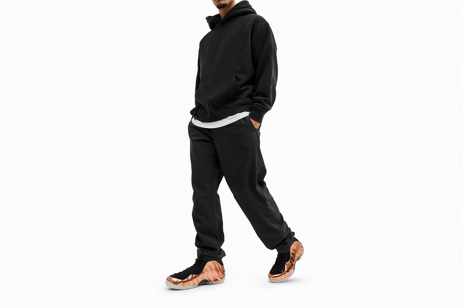 Order Nike Air Foamposite One 2024 'Copper' FZ9902-001