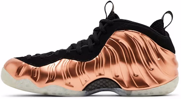 Nike Air Foamposite Satu 2024 'Copper' FZ9902-001 Lookbook Nike Air Foamposite Satu 2024 'Copper' FZ9902-001