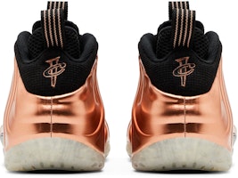Nike Air Foamposite Satu 2024 'Copper' FZ9902-001 Details for Nike Air Foamposite Satu 2024 'Copper' FZ9902-001