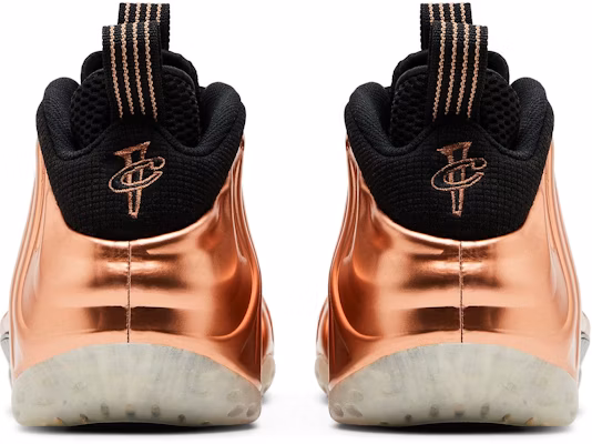 Nike Air Foamposite One 2024 'Copper' FZ9902-001 Details for Nike Air Foamposite One 2024 'Copper' FZ9902-001