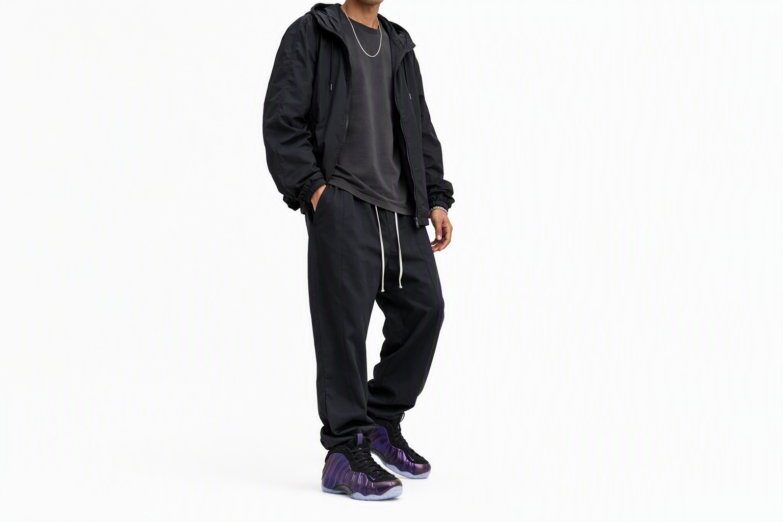 Order Nike Air Foamposite One 2024 ''Eggplant'' Melanzana FN5212-001