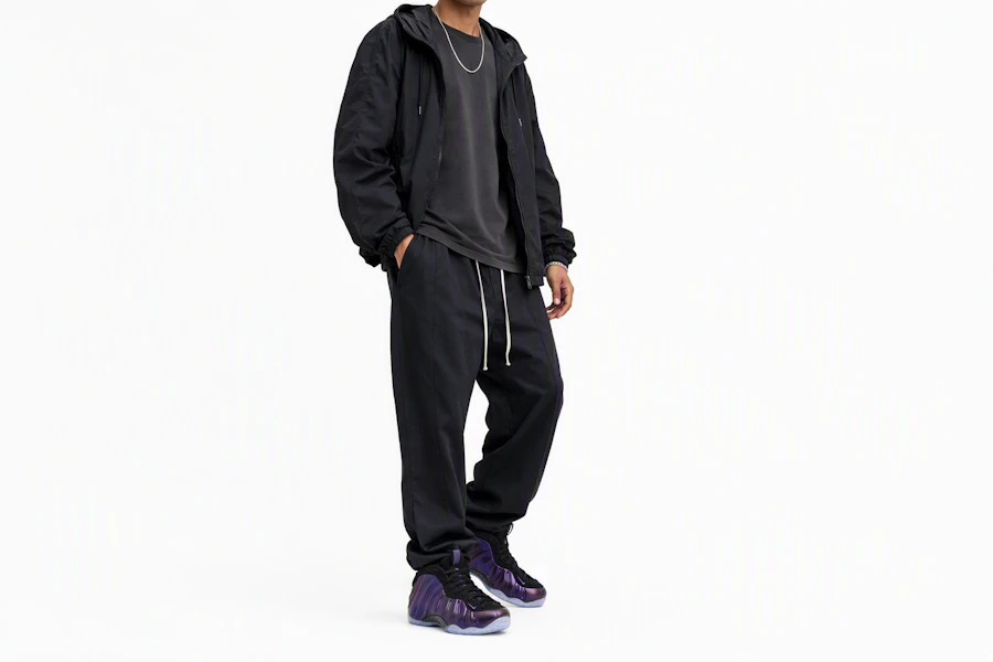 Nike Air Foamposite One 2024 ''Eggplant'' Melanzana FN5212-001 Order Nike Air Foamposite One 2024 ''Eggplant'' Melanzana FN5212-001