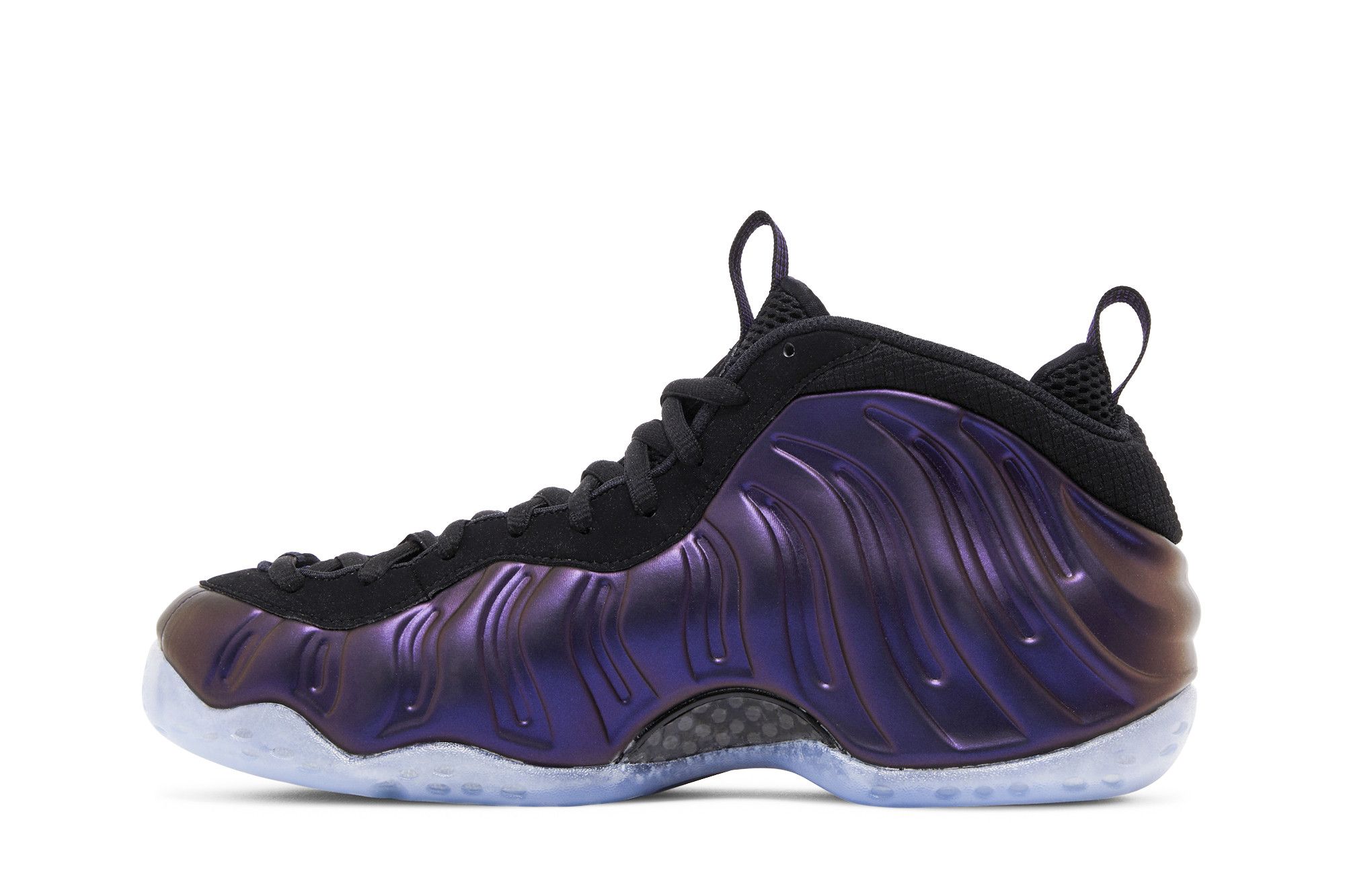 Shop Nike Air Foamposite One 2024 ''Eggplant'' Melanzana FN5212-001
