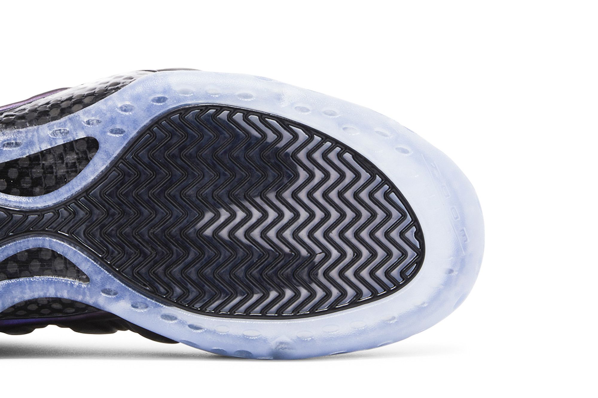Details for Nike Air Foamposite One 2024 ''Eggplant'' Melanzana FN5212-001