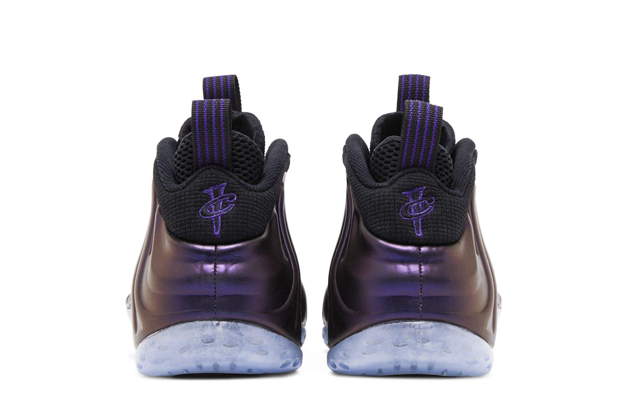 Sizing Nike Air Foamposite One 2024 ''Eggplant'' Melanzana FN5212-001