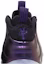Sizing Nike Air Foamposite One 2024 ''Eggplant'' Aubergine FN5212-001
