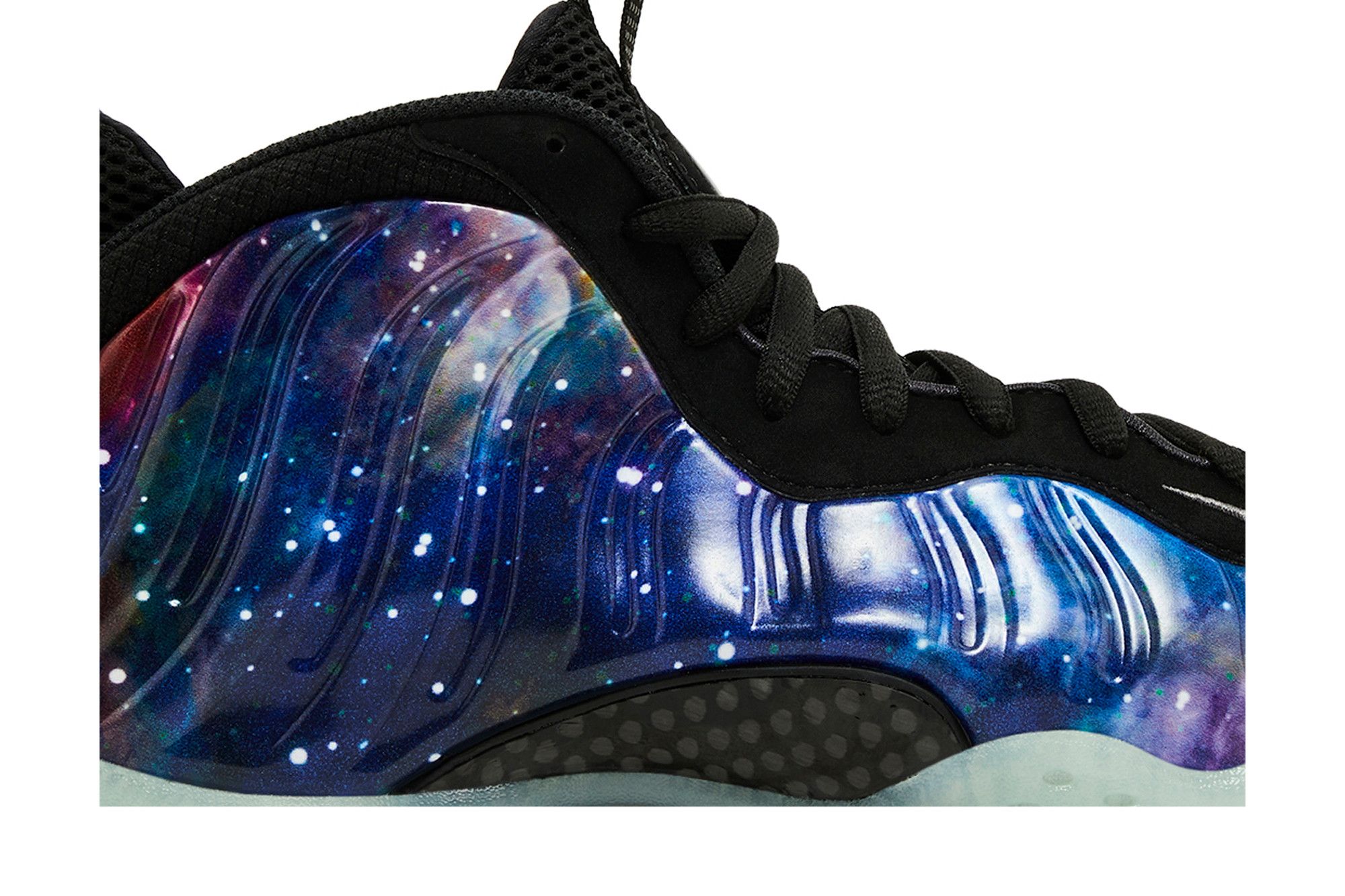 Lookbook Nike Air Foamposite One 2025 'Galaxy' FQ4303-400