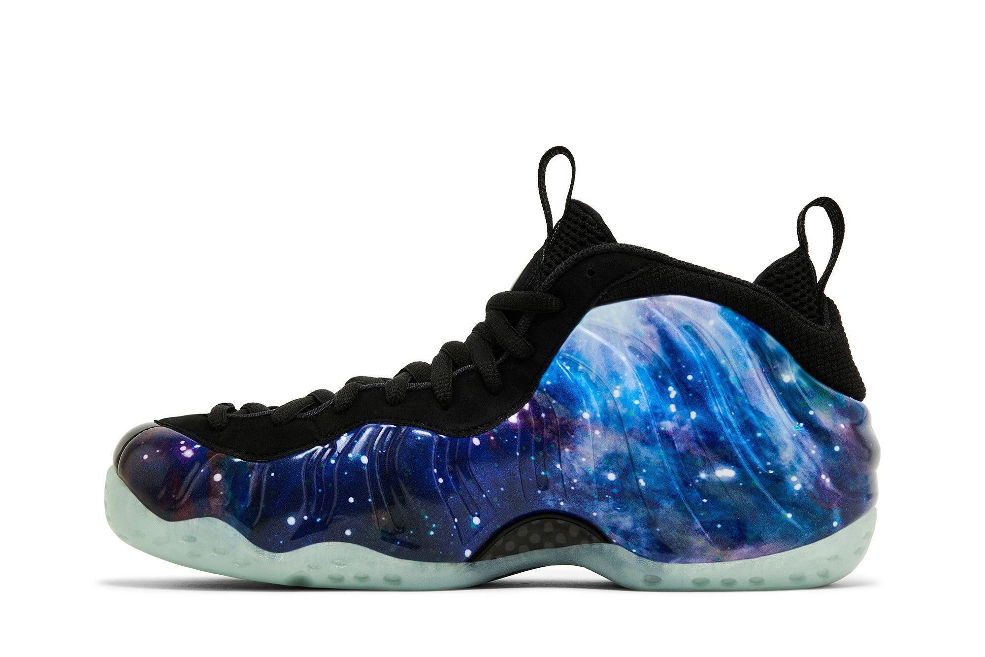 Shop Nike Air Foamposite One 2025 'Galaxy' FQ4303-400