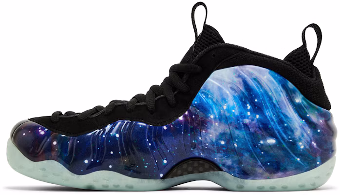 Nike Air Foamposite One 2025 'Galaxy' FQ4303-400 Shop Nike Air Foamposite One 2025 'Galaxy' FQ4303-400