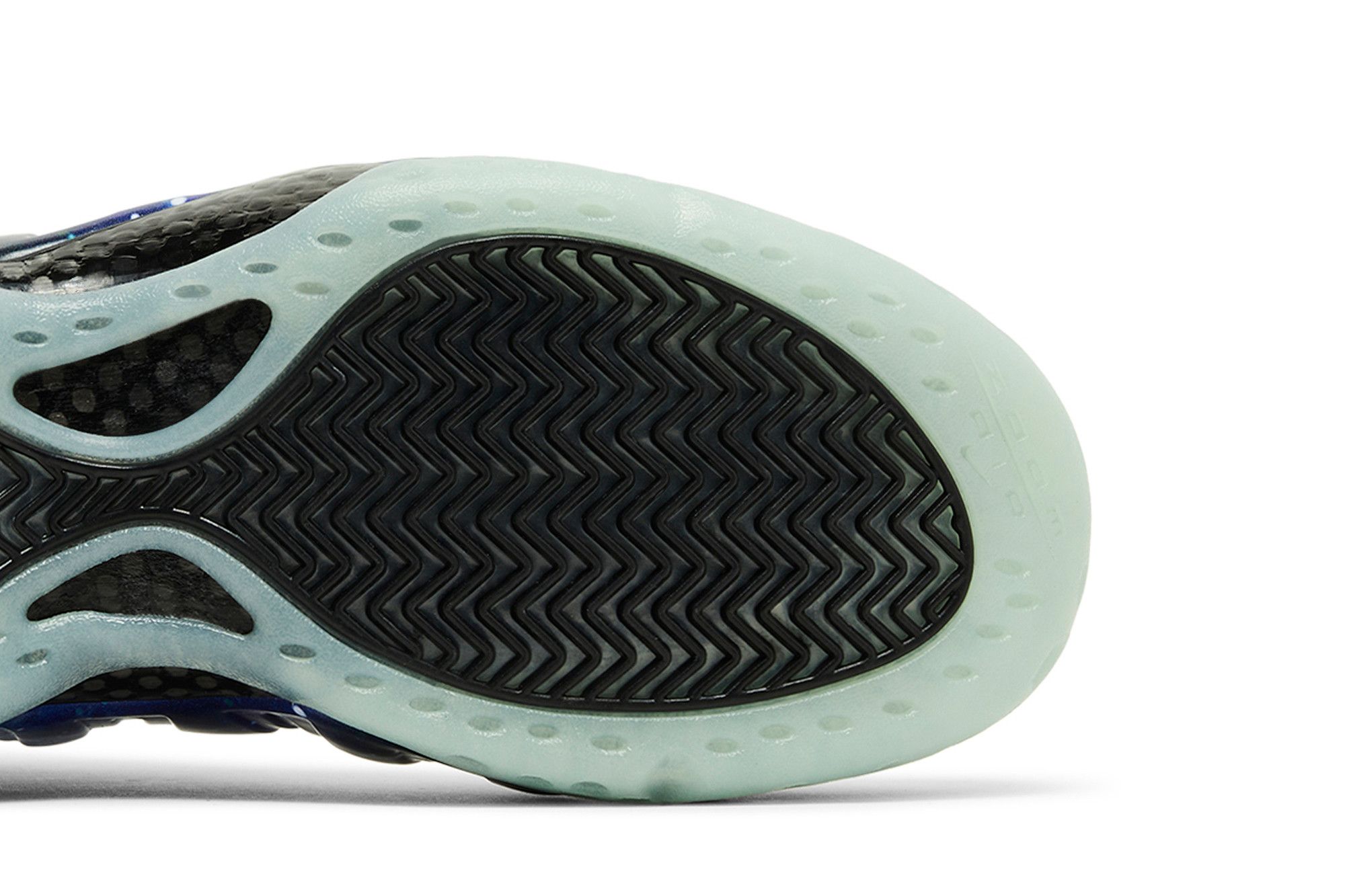 Details for Nike Air Foamposite One 2025 'Galaxy' FQ4303-400