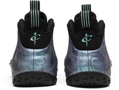 Nike Air Foamposite One 'Abalone' 575420-009 - Kasut Sukan Premium Details for Nike Air Foamposite One 'Abalone' 575420-009 - Kasut Sukan Premium