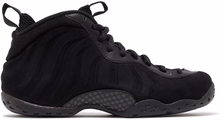 Nike Air Foamposite One 'Black Suede' 575420-006 Buy Nike Air Foamposite One 'Black Suede' 575420-006