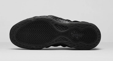 Nike Air Foamposite One 'Hitam Suede' 575420-006 Sizing Nike Air Foamposite One 'Hitam Suede' 575420-006