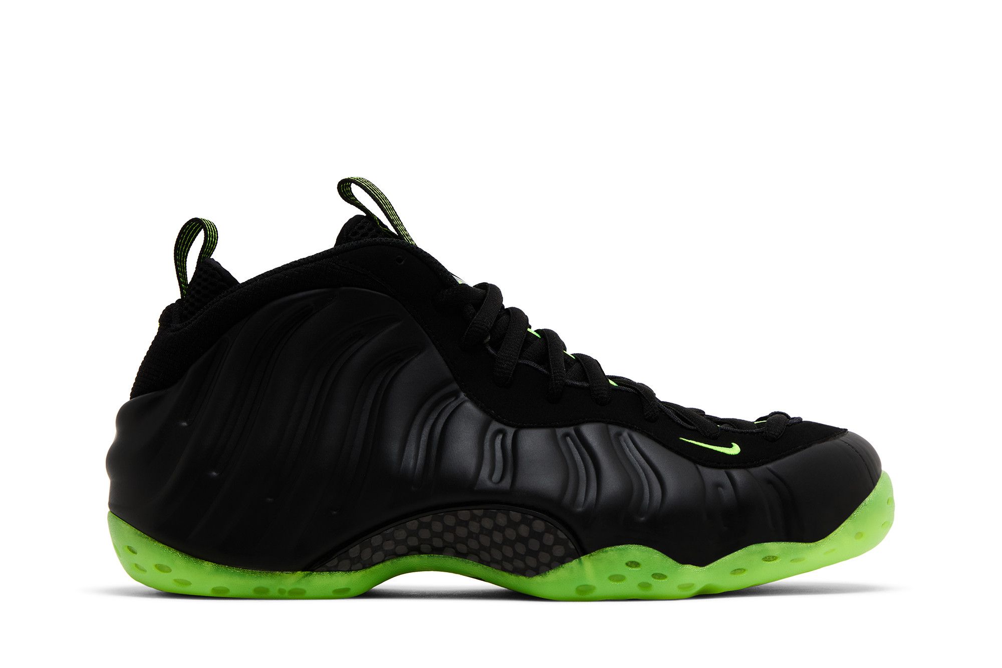 Nike Air Foamposite One 'Black Volt' HF2902-001