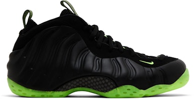 Nike Air Foamposite One 'Black Volt' HF2902-001 Nike Air Foamposite One 'Black Volt' HF2902-001