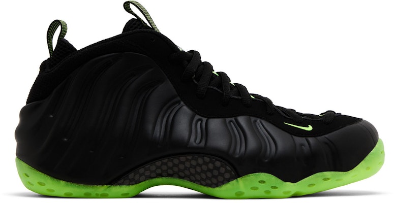 Nike Air Foamposite One 'Black Volt' HF2902-001 Buy Nike Air Foamposite One 'Black Volt' HF2902-001