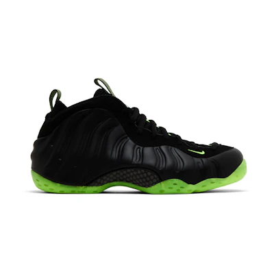 Nike Air Foamposite One 'Black Volt'