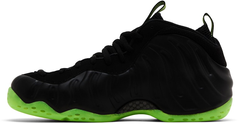 Nike Air Foamposite One 'Black Volt' HF2902-001 Lookbook Nike Air Foamposite One 'Black Volt' HF2902-001