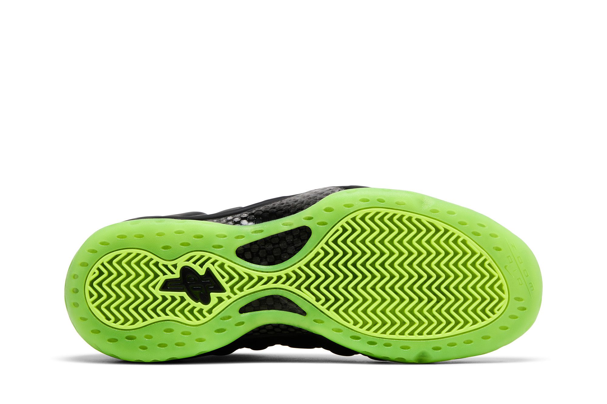 Shop 耐克Air Foamposite One '黑色荧光绿' HF2902-001