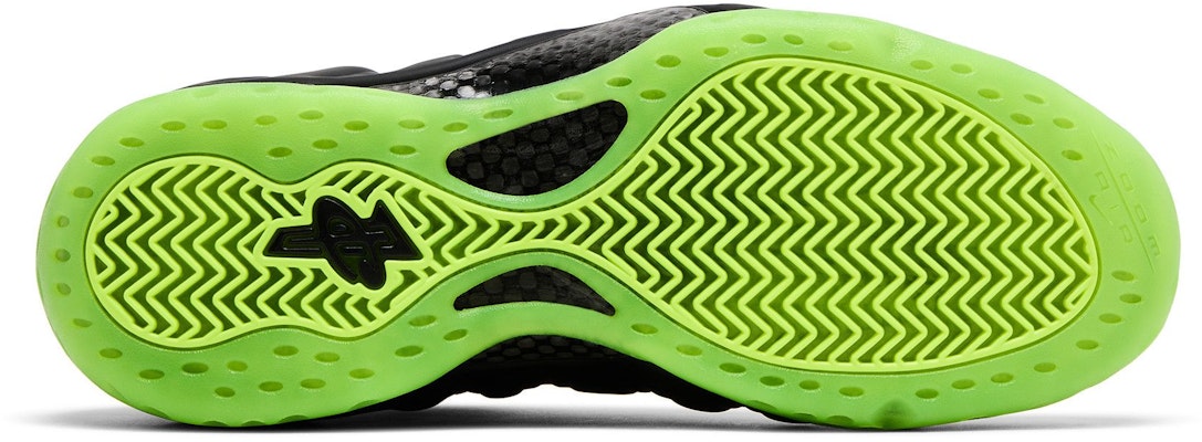 Nike Air Foamposite One 'Black Volt' HF2902-001 Shop Nike Air Foamposite One 'Black Volt' HF2902-001