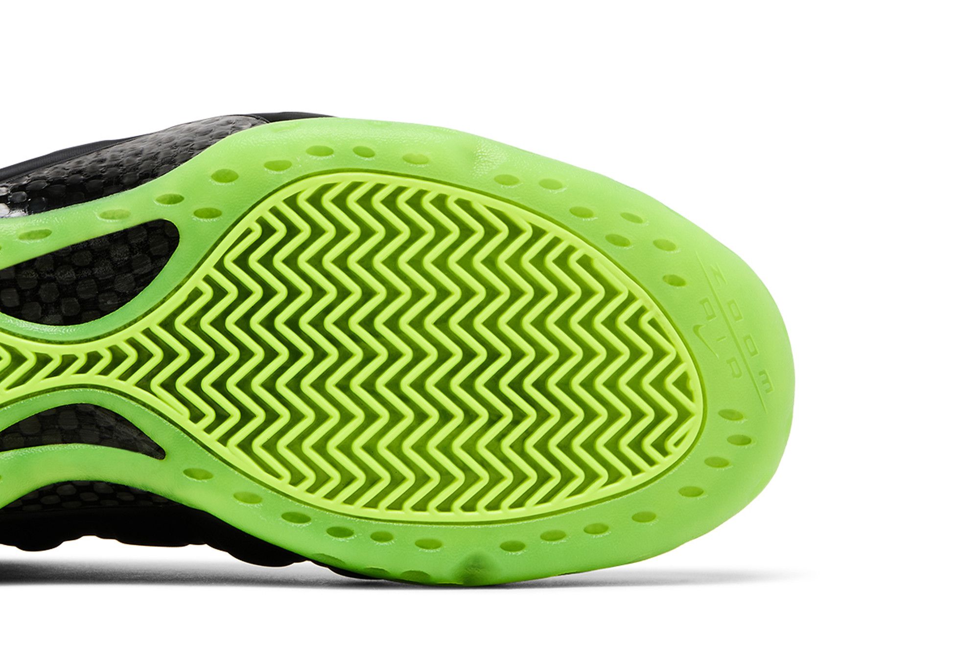 Purchase 耐克Air Foamposite One '黑色荧光绿' HF2902-001