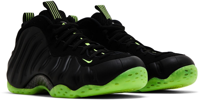 Nike Air Foamposite One 'Black Volt' HF2902-001 Cheap Nike Air Foamposite One 'Black Volt' HF2902-001