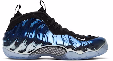 Nike Air Foamposite One 'Blue Mirror' 575420-008 Nike Air Foamposite One 'Blue Mirror' 575420-008