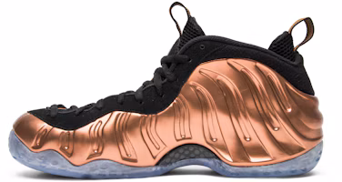 Lookbook Nike Air Foamposite One '銅色' 2017 314996-007