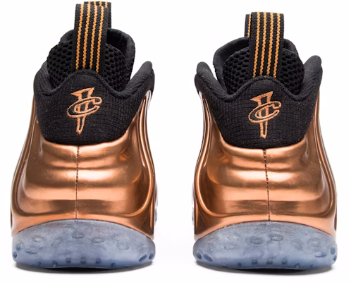 Nike Air Foamposite One 'Copper' 2017 314996-007 Details for Nike Air Foamposite One 'Copper' 2017 314996-007