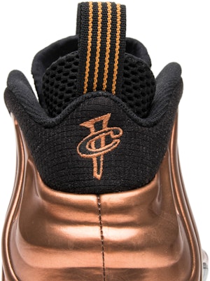 Nike Air Foamposite One 'Copper' 2017 314996-007 Sizing Nike Air Foamposite One 'Copper' 2017 314996-007