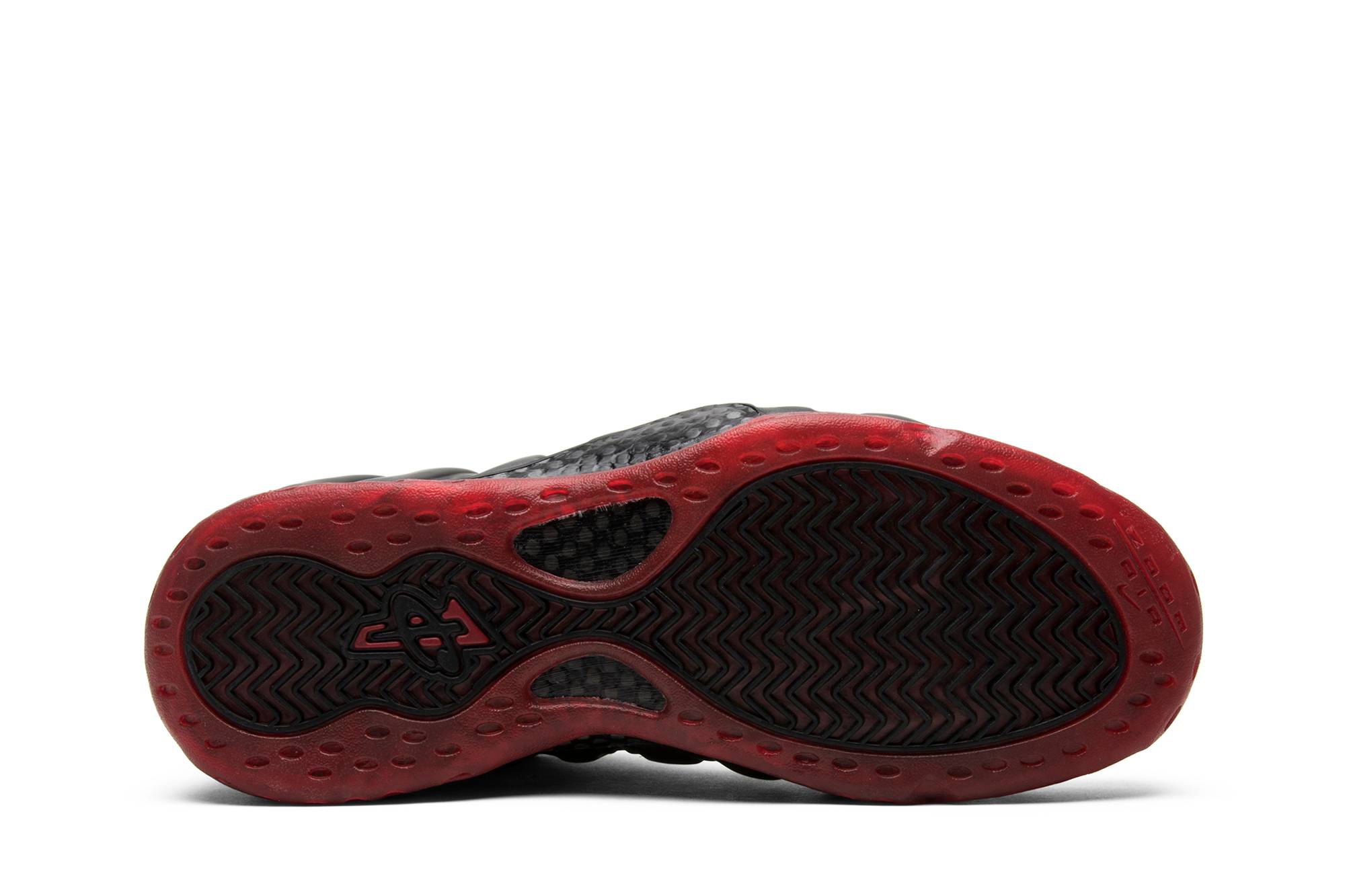 Shop Nike Air Foamposite One 'Cough Drop' Lelaki 14996-006