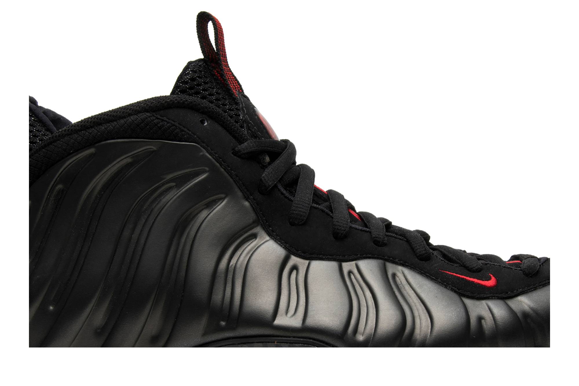 Order Nike Foamposite One Cough Drop (2010) 低幫 復古籃球鞋 男款 黑紅
