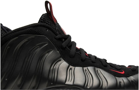 Nike Foamposite One Cough Drop (2010) 低幫 復古籃球鞋 男款 黑紅 Order Nike Foamposite One Cough Drop (2010) 低幫 復古籃球鞋 男款 黑紅