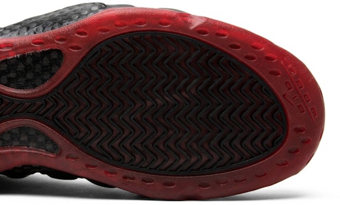 Nike Foamposite One Cough Drop (2010) 低幫 復古籃球鞋 男款 黑紅 Purchase Nike Foamposite One Cough Drop (2010) 低幫 復古籃球鞋 男款 黑紅