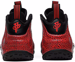 Details for 耐吉Air Foamposite One 'Cracked Lava' 314996-014