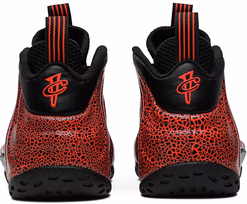 Nike Air Foamposite One 'Lava Retak' 314996-014 Details for Nike Air Foamposite One 'Lava Retak' 314996-014