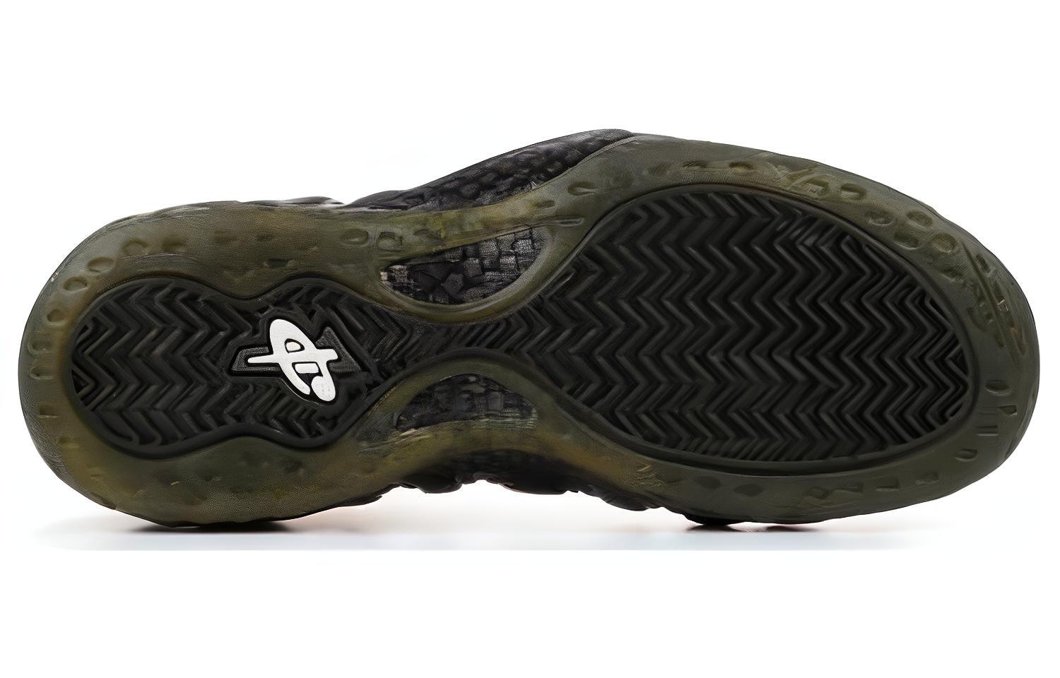 Purchase 耐克 Air Foamposite One '暗绿色军队' 314996-031