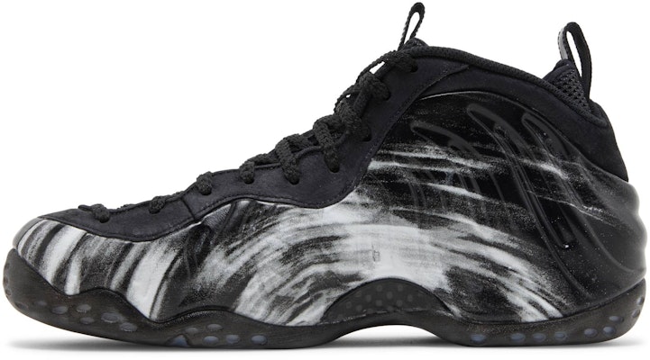 Nike Air Foamposite One 'Dream A World - Hitam' DM0115-002 Lookbook Nike Air Foamposite One 'Dream A World - Hitam' DM0115-002