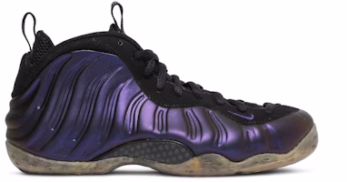 Nike Air Foamposite One 'Eggplant' 2010 314996-051 Nike Air Foamposite One 'Eggplant' 2010 314996-051