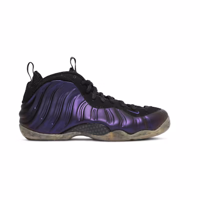 Nike Air Foamposite One 'Eggplant' 2010