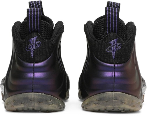 Nike Air Foamposite One 'Eggplant' 2010 Ungu 314996-051 Details for Nike Air Foamposite One 'Eggplant' 2010 Ungu 314996-051